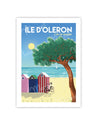 Postcard ÎLE D'OLERON "The Island of Light"