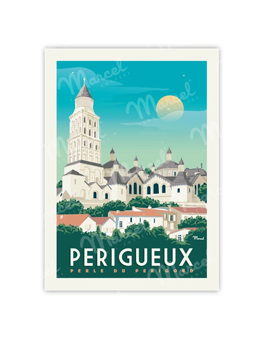 Postcard PERIGUEUX