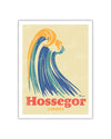 HOSSEGOR Postcard ''Big Wave''