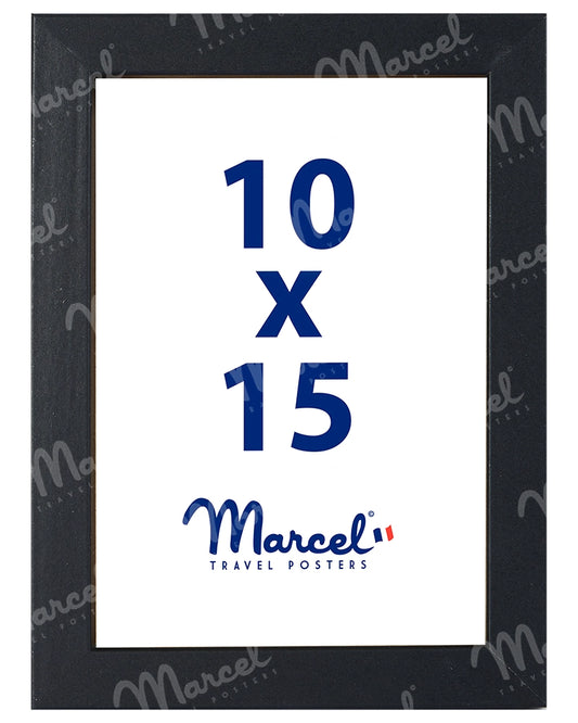 Cadre Carte Postale format A6