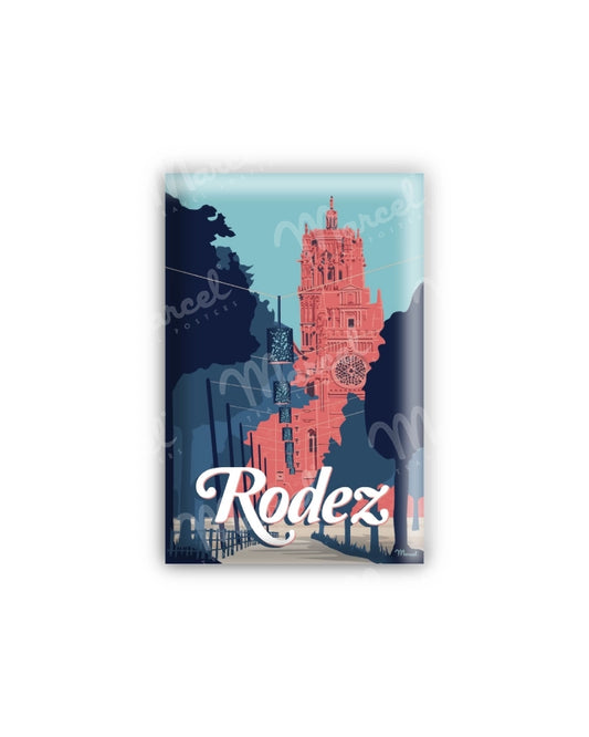 Magnet RODEZ