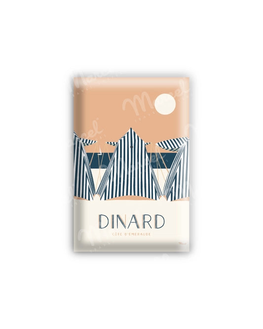 Magnet DINARD