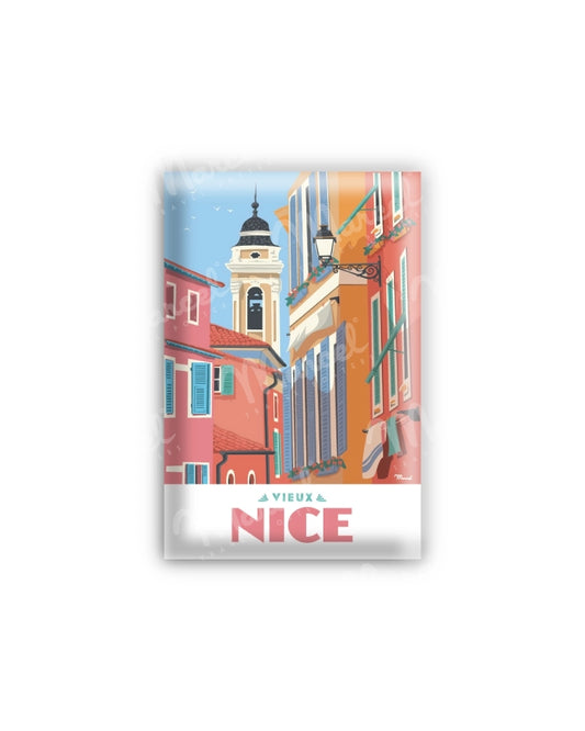 Magnet NICE "Le Vieux Nice"