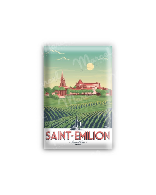 Magnet SAINT-ÉMILION
