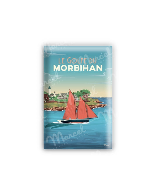 Magnet GOLFE DU MORBIHAN