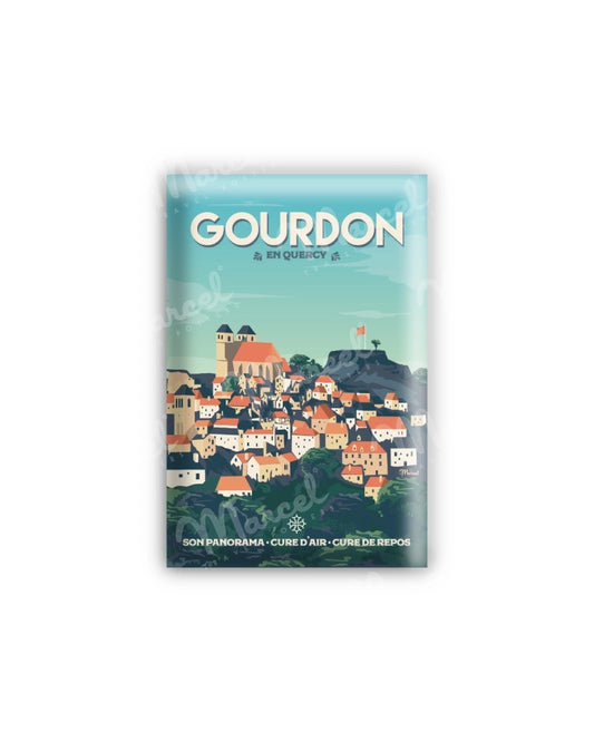 Magnet GOURDON