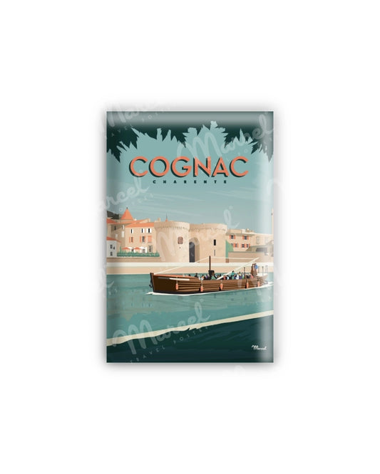 Magnet COGNAC