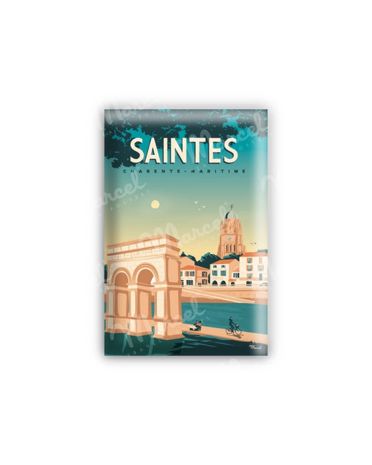 Magnet SAINTES