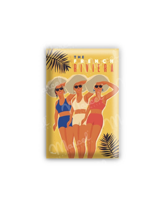 Magnet FRENCH RIVIERA