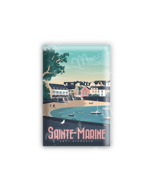 Magnet SAINTE-MARINE