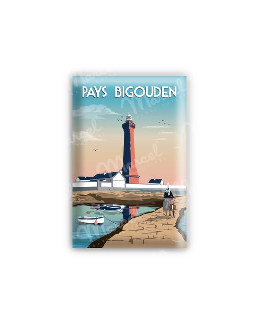 Magnet PAYS BIGOUDEN