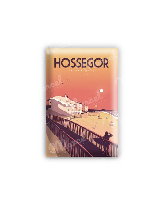 Magnet HOSSEGOR "La Centrale"