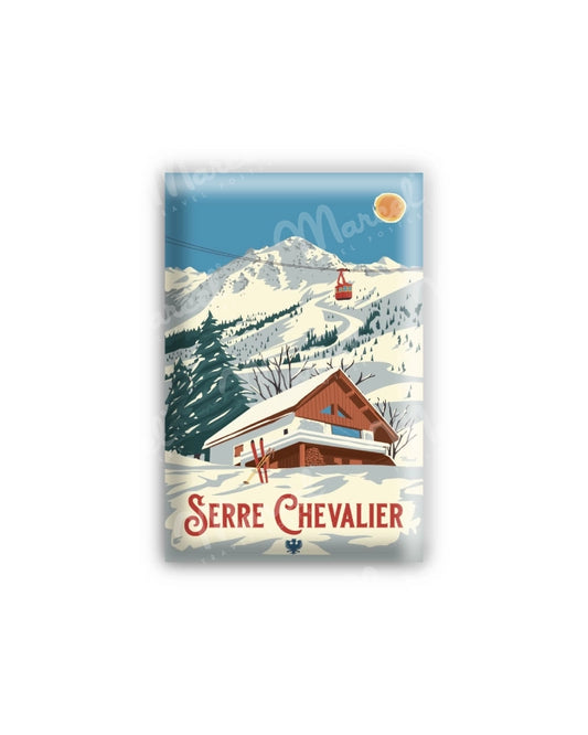 Magnet SERRE-CHEVALIER