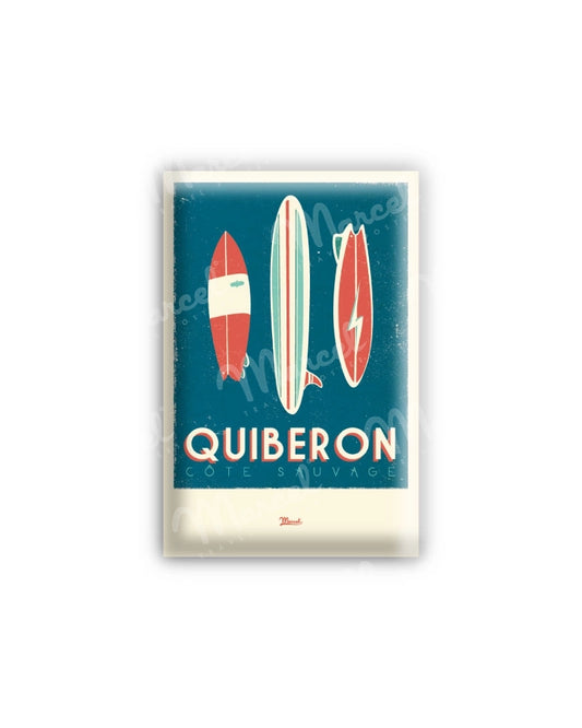 Magnet QUIBERON "Surfboards"
