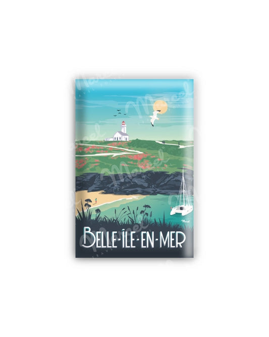 Magnet QUIBERON "Surfboards"