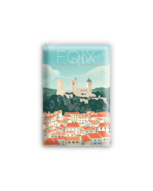 Magnet FOIX