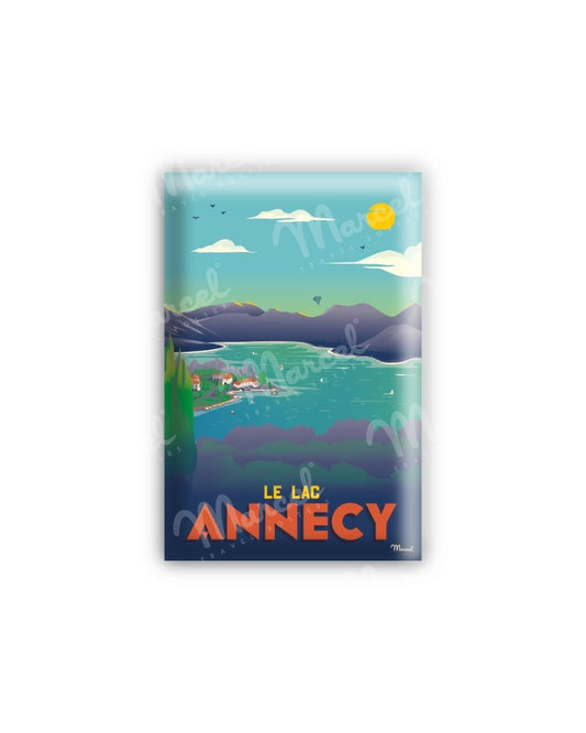 Magnet Lac ANNECY