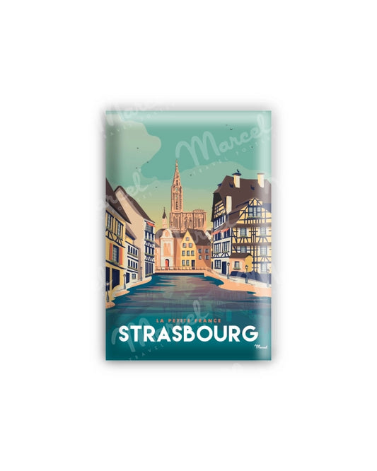Magnet STRASBOURG