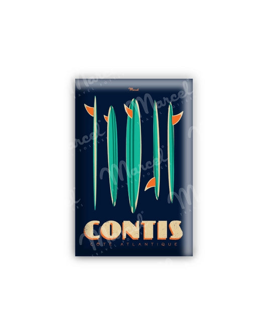 Magnet CONTIS SURFBOARDS