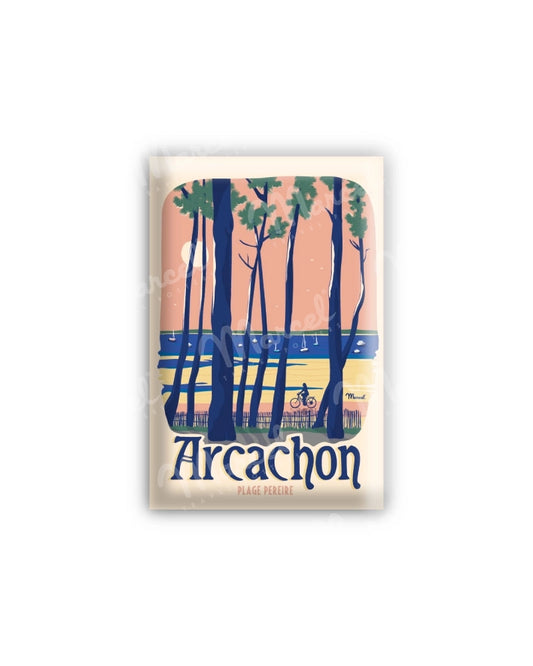 Magnet ARCACHON "Plage Pereire"