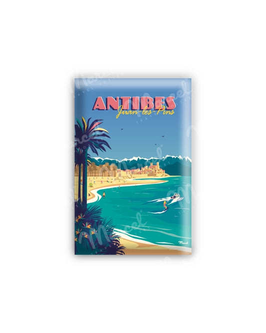 Magnet ANTIBES "JUANS LES PINS"