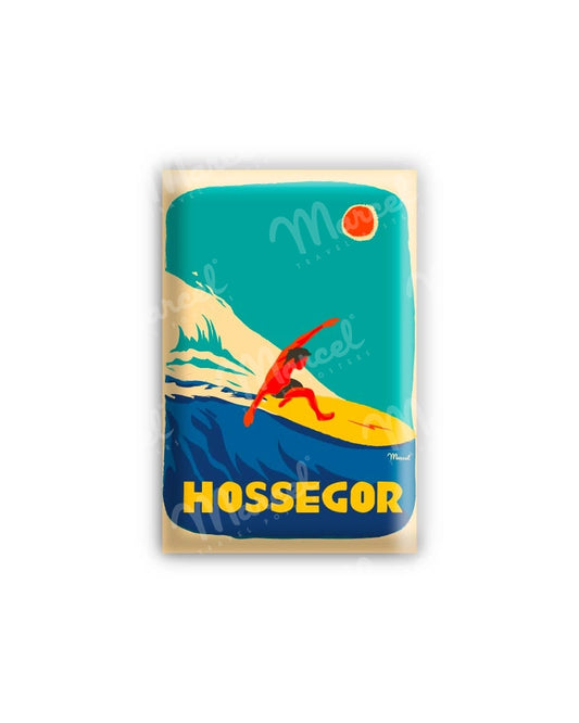 Magnet HOSSEGOR "Surfeur"
