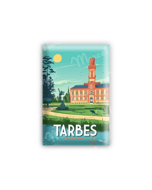 Magnet TARBES