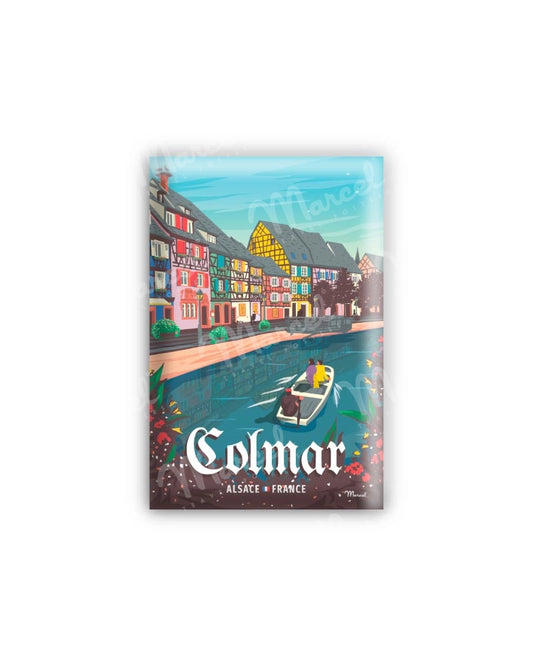 Magnet COLMAR