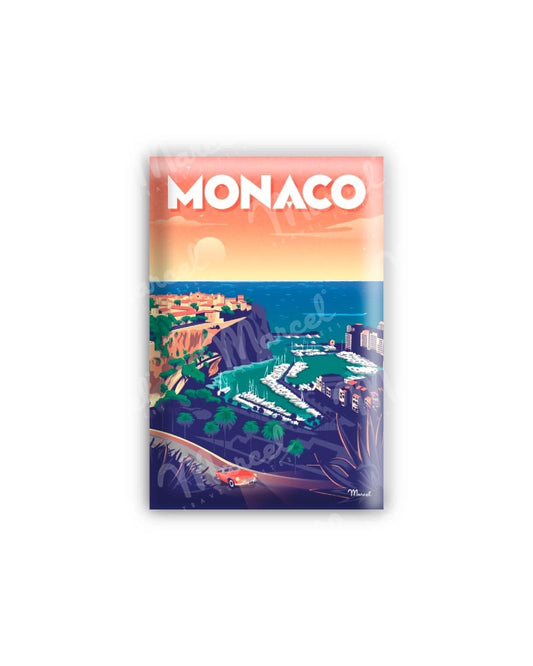 Magnet MONACO