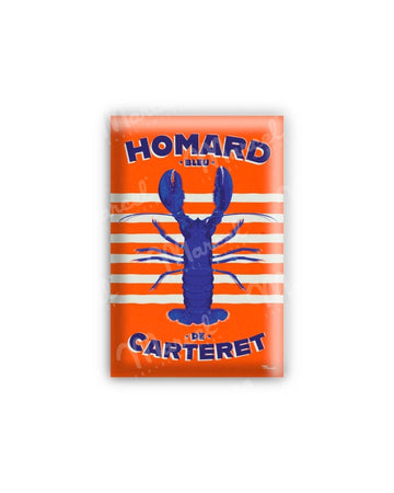 Magnet "Homard Bleu de CARTERET"