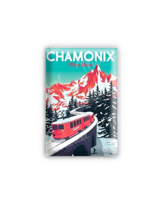 Magnet CHAMONIX