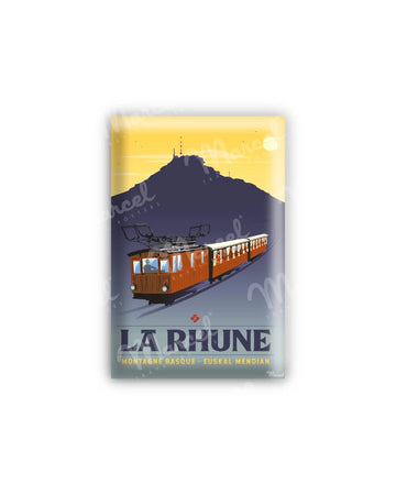Magnet LA RHUNE