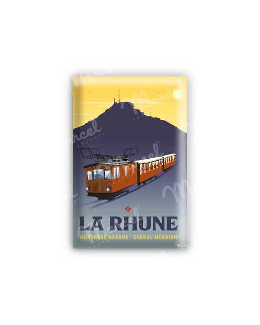 Magnet LA RHUNE