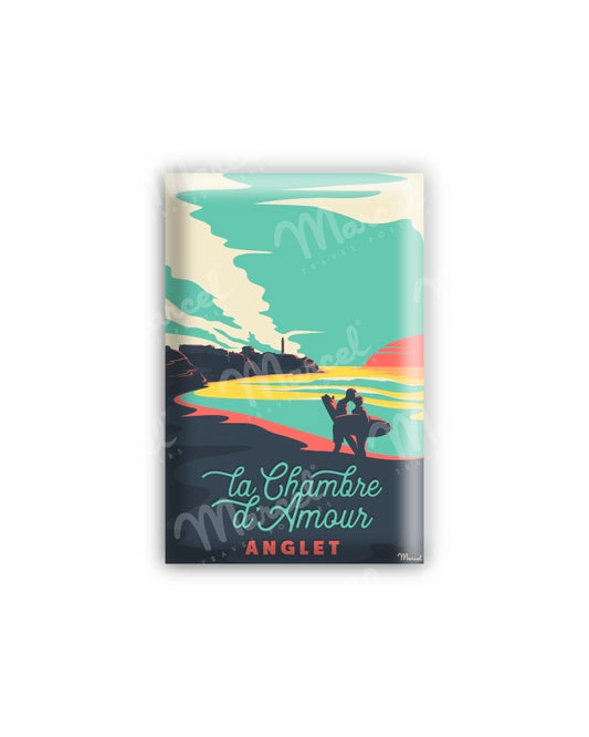 Magnet ANGLET "Chambre d’Amour"