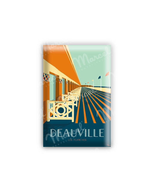 Magnet DEAUVILLE