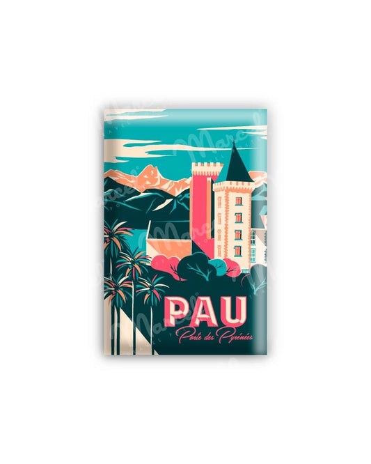 Magnet PAU "Porte des Pyrénées"