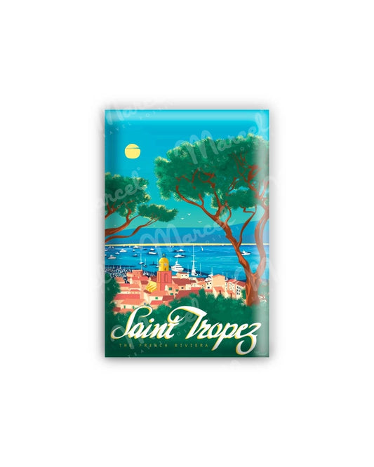 Magnet SAINT-TROPEZ