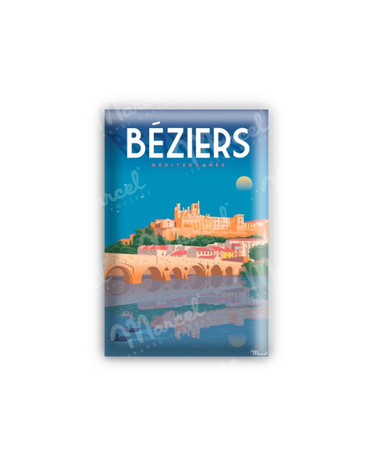 Magnet BEZIERS