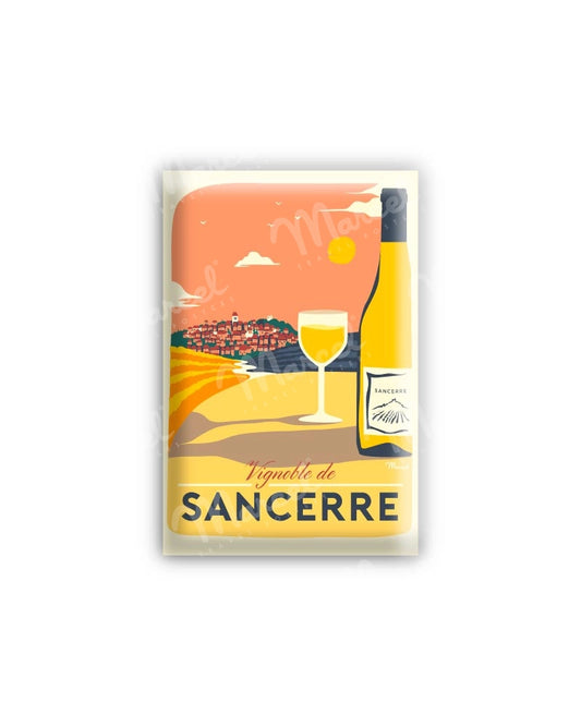 Magnet VIGNOBLE DE SANCERRE