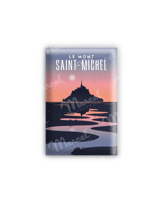 Magnet Mont SAINT-MICHEL