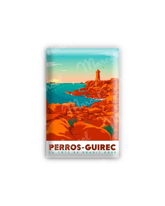 Magnet PERROS-GUIREC