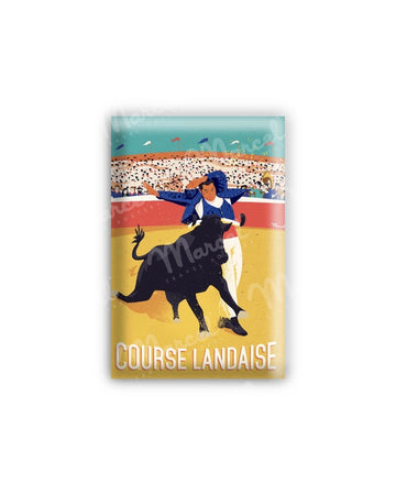 Magnet "Course Landaise"