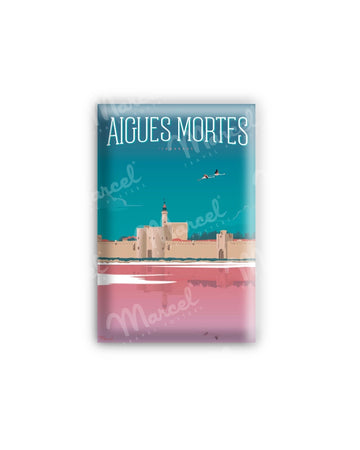Magnet AIGUES MORTES