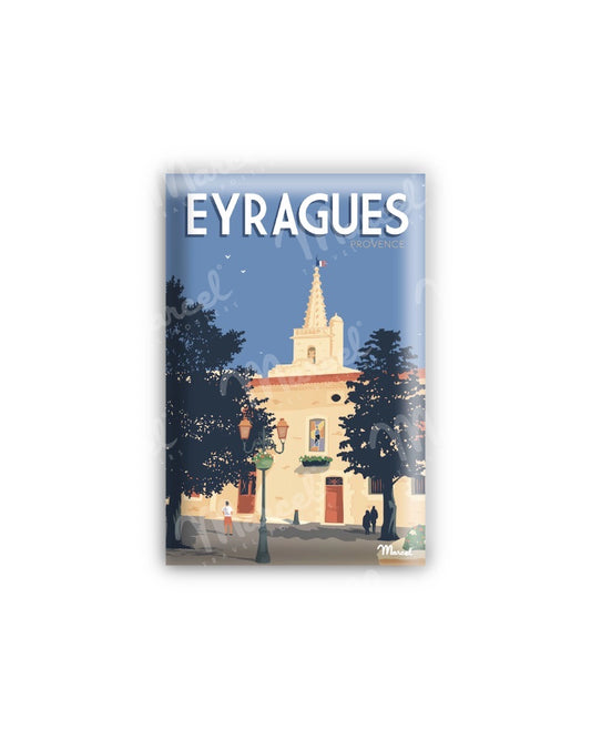 Magnet EYRAGUES