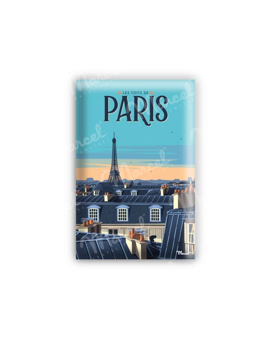Magnet PARIS "Les Toits"