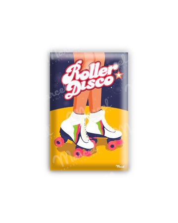 Magnet "Roller Disco"