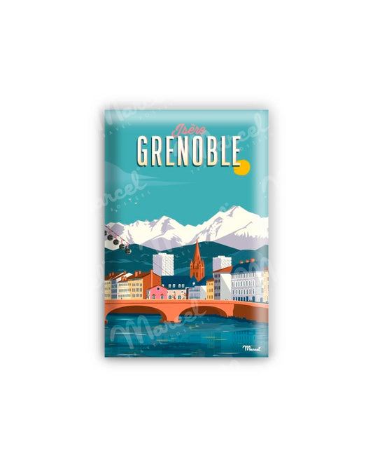 Magnet GRENOBLE