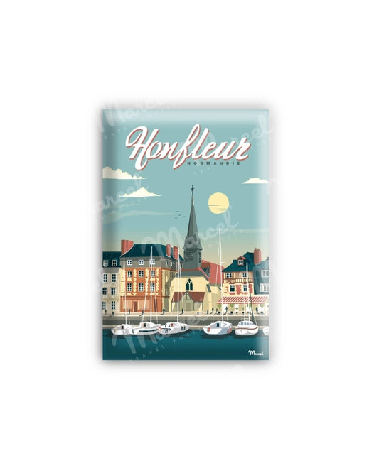 Magnet HONFLEUR