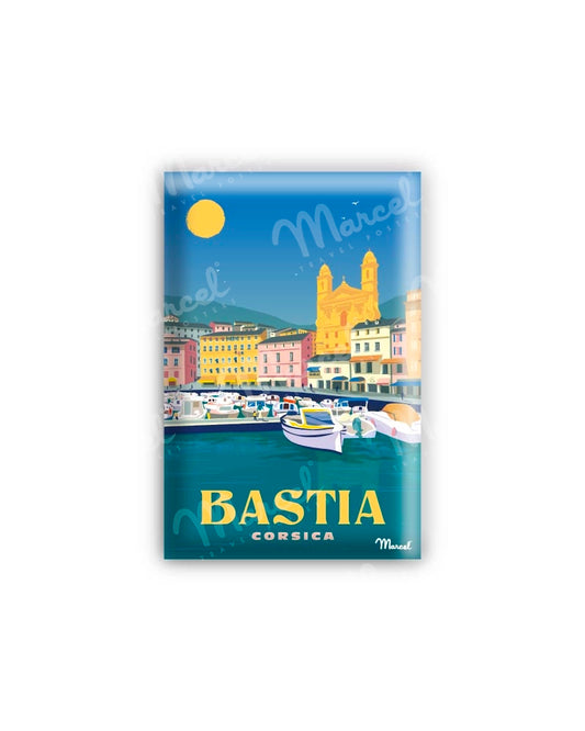 Magnet BASTIA