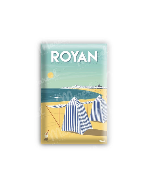 Magnet ROYAN